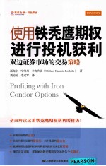使用铁秃鹰期权进行投机获利 双边证券市场的交易策略