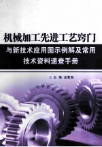 机械加工先进工艺窍门与新技术应用图示例解及常用技术资料速查手册 第4卷