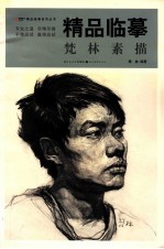 精品临摹 梵林素描