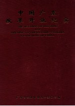 中国广东改革开放纪实