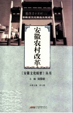 安徽农村改革