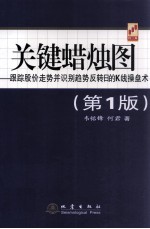 关键蜡烛图 跟踪股价走势并识别趋势反转日的K线操盘术