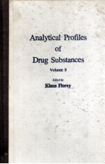 ANALYTICAL PROFILES OF DRUG SUBSTANCES VOLUME9