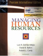 Managing Human Resources Fifth Edition