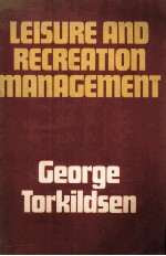 Leisure and Recreation Management