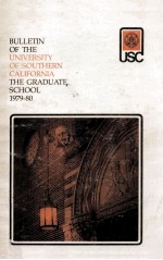 THE GRADUATE SCHOOL