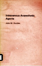 INTRAVENOUS ANAESTHETIC AGENTS