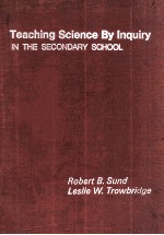 Teaching Science by Inquiry