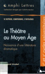Le Thé?tre au Moyen ?ge