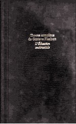 L'éducation sentimentale
