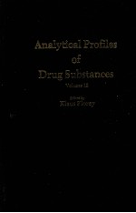 ANALYTICAL PROFILES OF DRUG SUBSTANCES VOLUME12