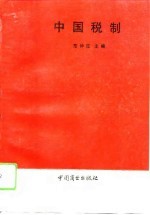 中国税制