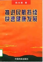 推进民航持续快速健康发展