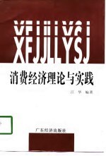消费经济理论与实践