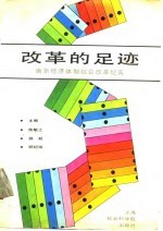 改革的足迹 南京经济体制综合改革纪实