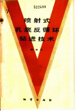 喷射式孔底反循环钻进技术