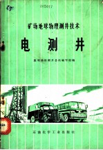 矿场地球物理测井技术 电测井