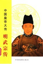 明武宗传