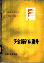 多金属矿床测井