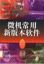 微机常用新版本软件 2