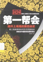民国第一帮会 揭开上海滩的黑色秘史