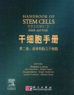 干细胞手册 第2卷 成体和胎儿干细胞