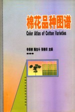 棉花品种图谱 中英文本