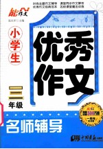 小学生优秀作文名师辅导 三年级 一周年纪念版