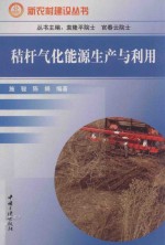 秸杆气化能源生产与利用