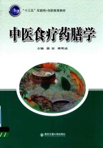 “十三五”互联网+创新教育教材 中医食疗药膳学