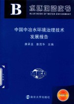 中国中冶水环境治理技术发展报告