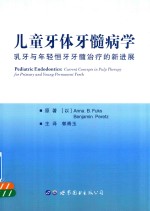 儿童牙体牙髓病学 乳牙与年轻恒牙牙髓治疗的新进展