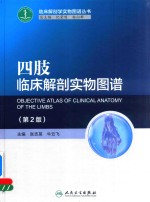 临床解剖学实物图谱丛书 四肢临床解剖实物图谱 第2版