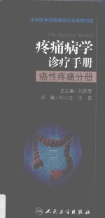 疼痛病学诊疗手册 癌性疼痛分册