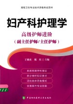 高级卫生专业技术资格考试用书 妇产科护理学 高级护师进阶 副主任护师/主任护师