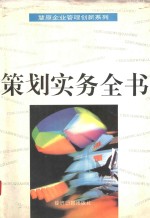 策划实务全书