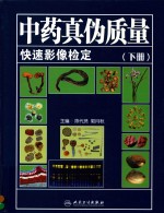 中药真伪质量快速影像检定 下