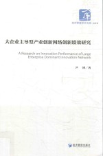 大企业主导型产业创新网络创新绩效研究