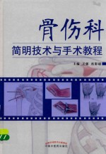 骨伤科简明技术与手术教程