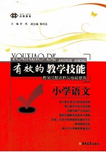 教学问题诊断与技能提高 小学语文