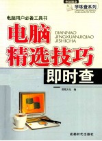 电脑精选技巧即时查