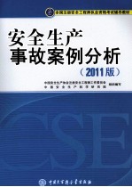 全国注册安全工程师执业资格考试辅导教材 安全生产事故案例分析 2011版