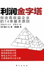 利润金字塔