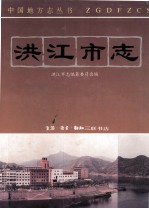 洪江市志