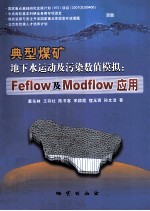 典型煤矿地下水运动及污染数值模拟 Feflow及Modflow应用