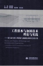 工程排水与加固技术理论与实践 第八届全国工程排水与加固技术研讨会论文集