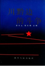 川黔边的斗争