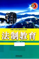 法制教育 八年级 下