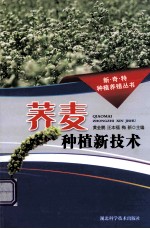 荞麦种植新技术