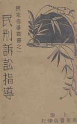 民刑诉讼指导